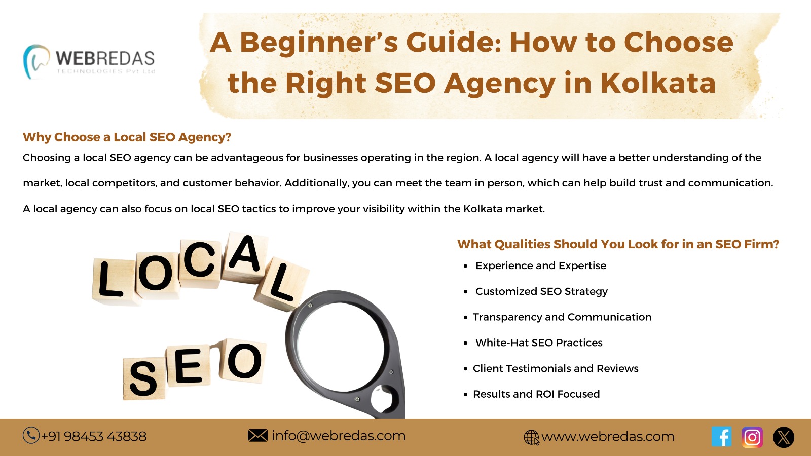 SEO Agency in Kolkata