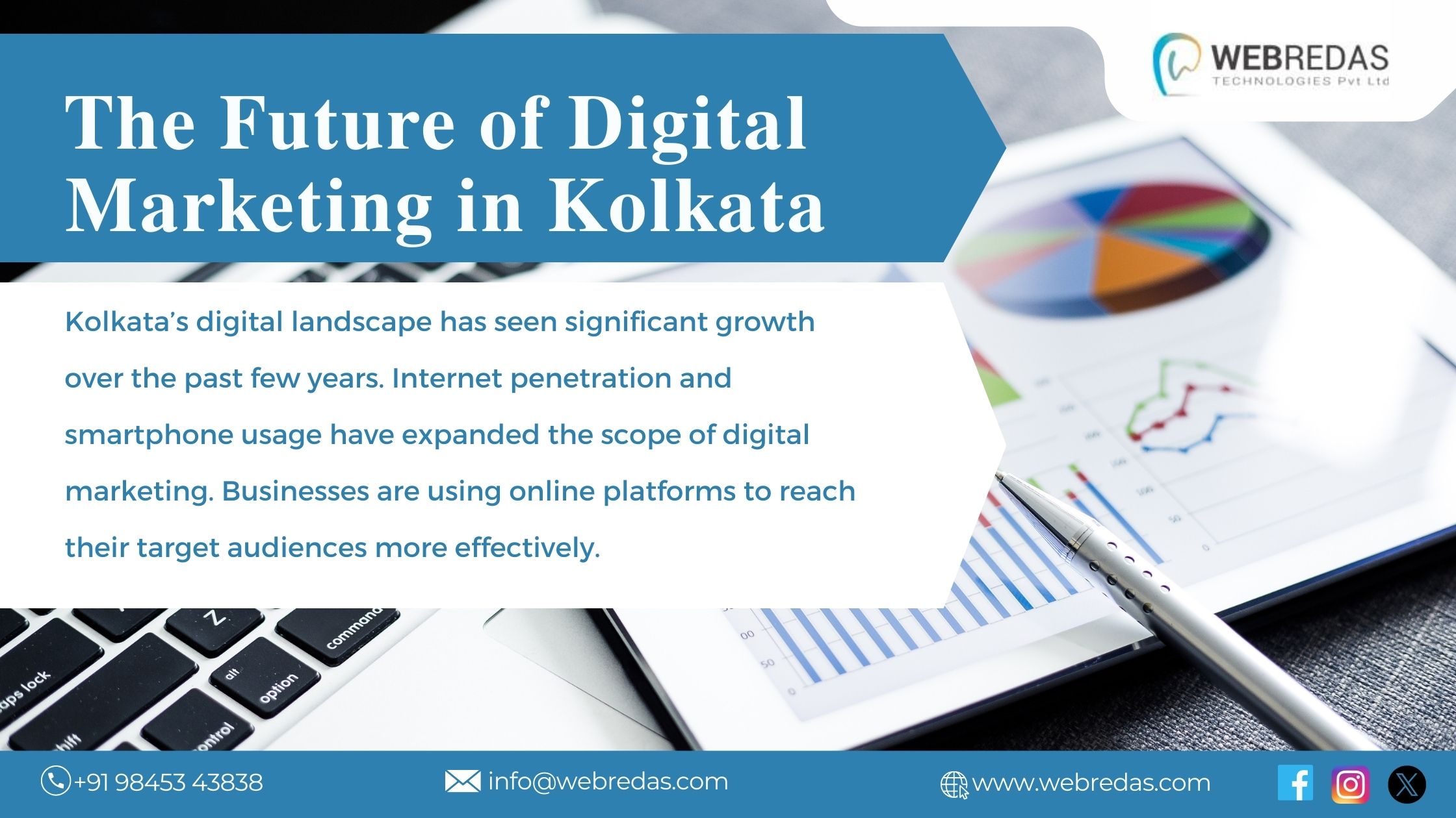 The Future of Digital Marketing in Kolkata